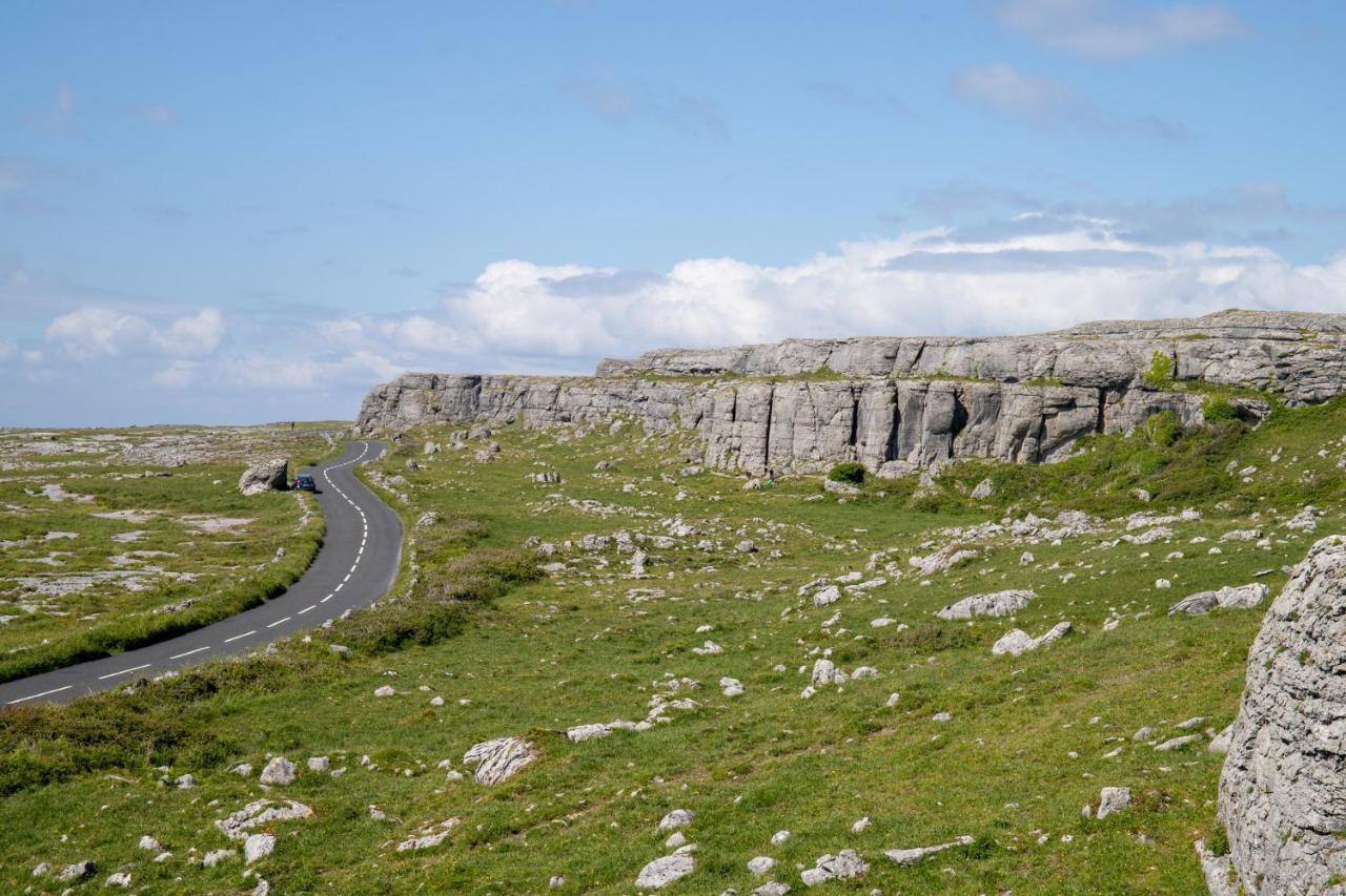 Into The Burren Hotel Murroogh Exterior photo