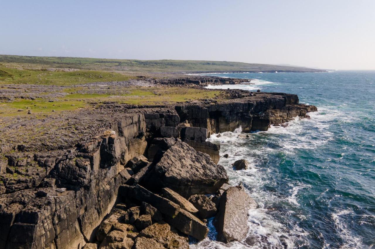 Into The Burren Hotel Murroogh Exterior photo