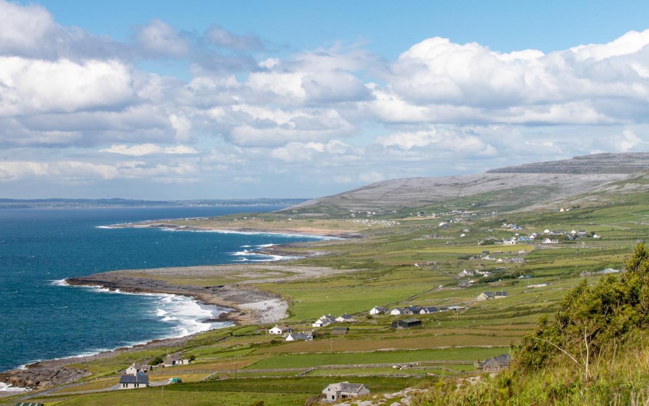 Into The Burren Hotel Murroogh Exterior photo
