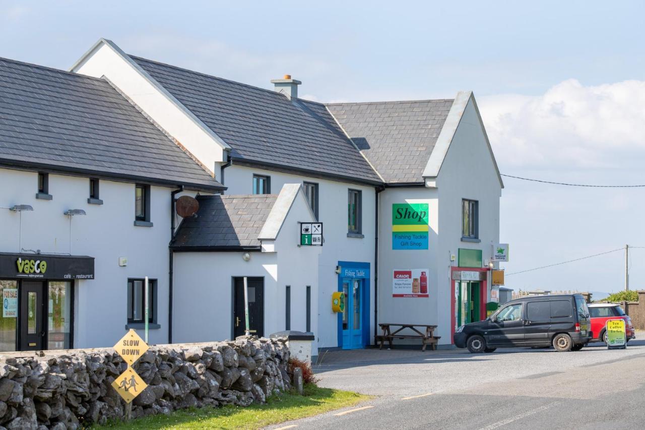 Into The Burren Hotel Murroogh Exterior photo