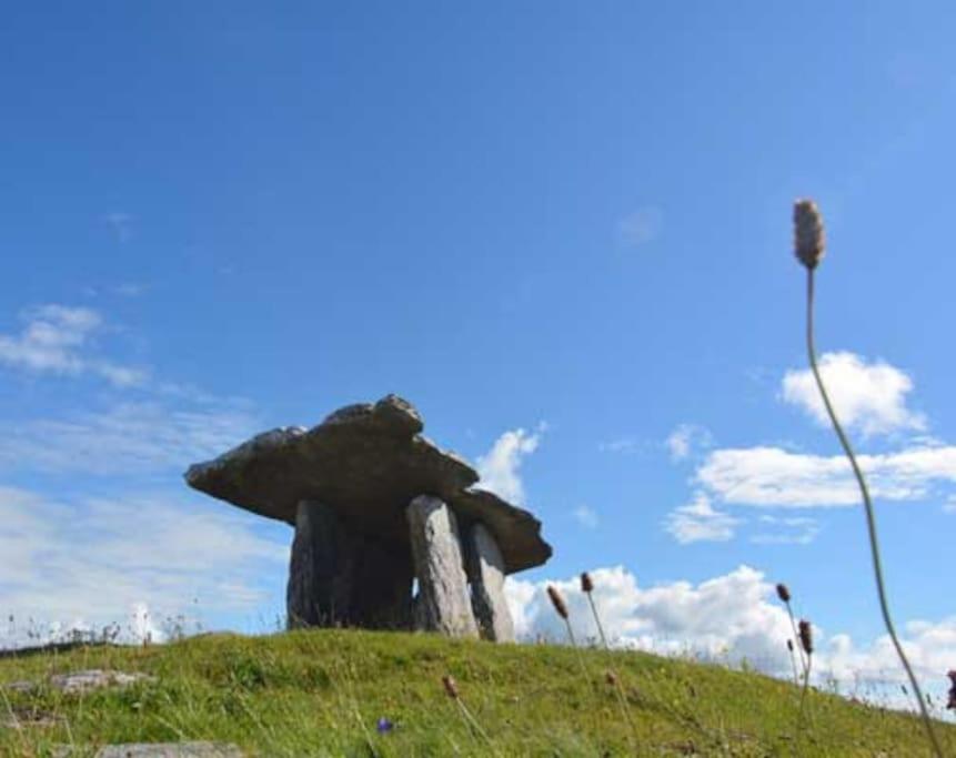 Into The Burren Hotel Murroogh Exterior photo