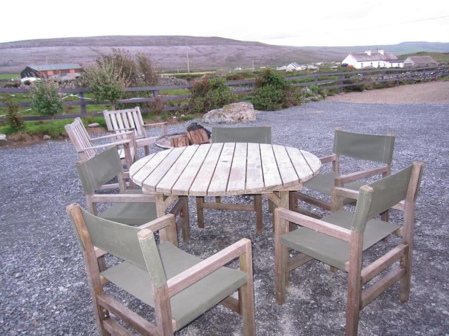 Into The Burren Hotel Murroogh Exterior photo