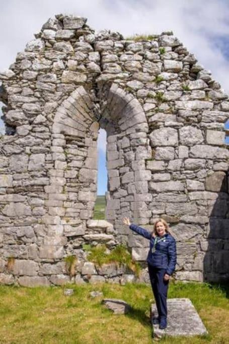 Into The Burren Hotel Murroogh Exterior photo