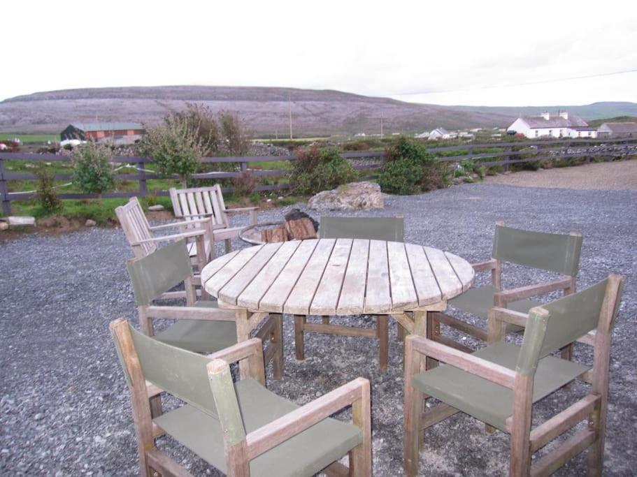 Into The Burren Hotel Murroogh Exterior photo
